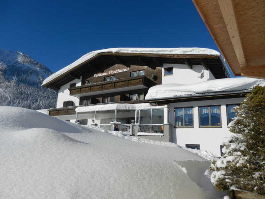 Haus Winter - Gasthof-Pension Posthansl Sport & Family