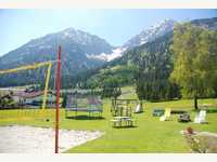 Garten Sommer - Gasthof-Pension Posthansl Sport & Family