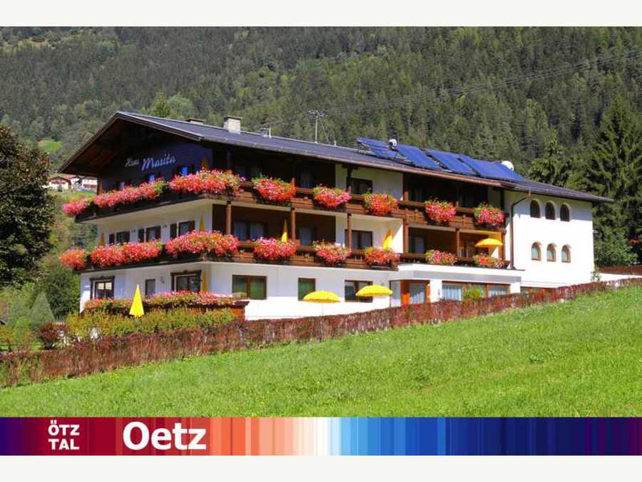 Frühstückspension Haus Marita in Oetz