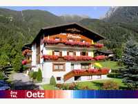 Zimmer Ferienwohnung in Oetz Ötztal - Frühstückspension Haus Marita