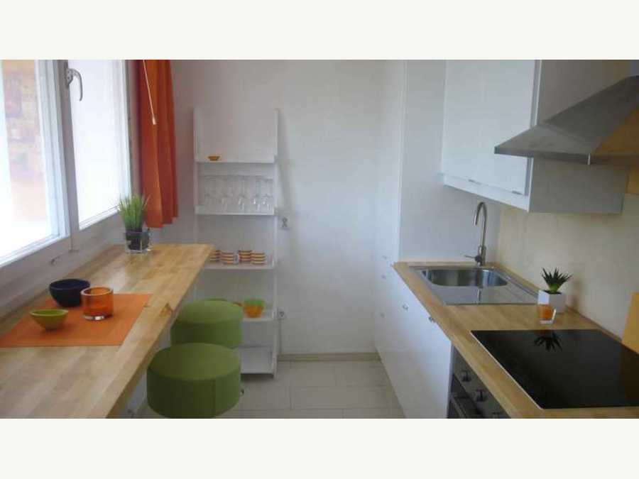 Küche - Appartement Maria Enzersdorf