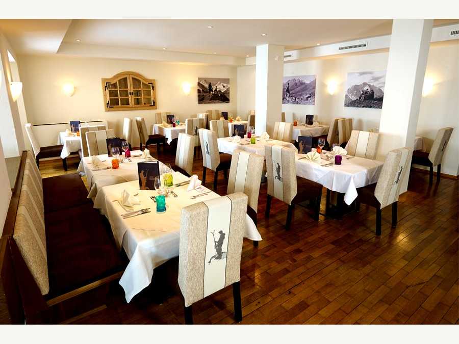 Restaurant Hotel Alpenfriede