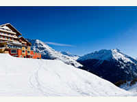 Hotel in Hochsölden