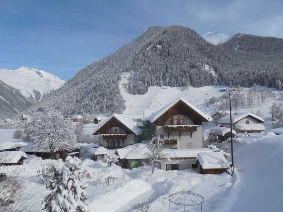 Hotel Alpengarten in Mallnitz