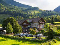Sommer - Hotel Alpengarten
