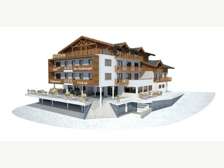 Hotel am Reiterkogel in Hinterglemm