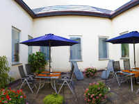 Terrasse - Hotel Artner