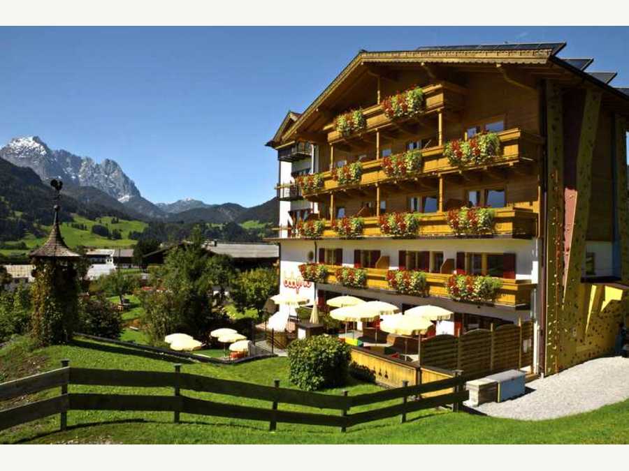 Hotel babymio in Kirchdorf in Tirol