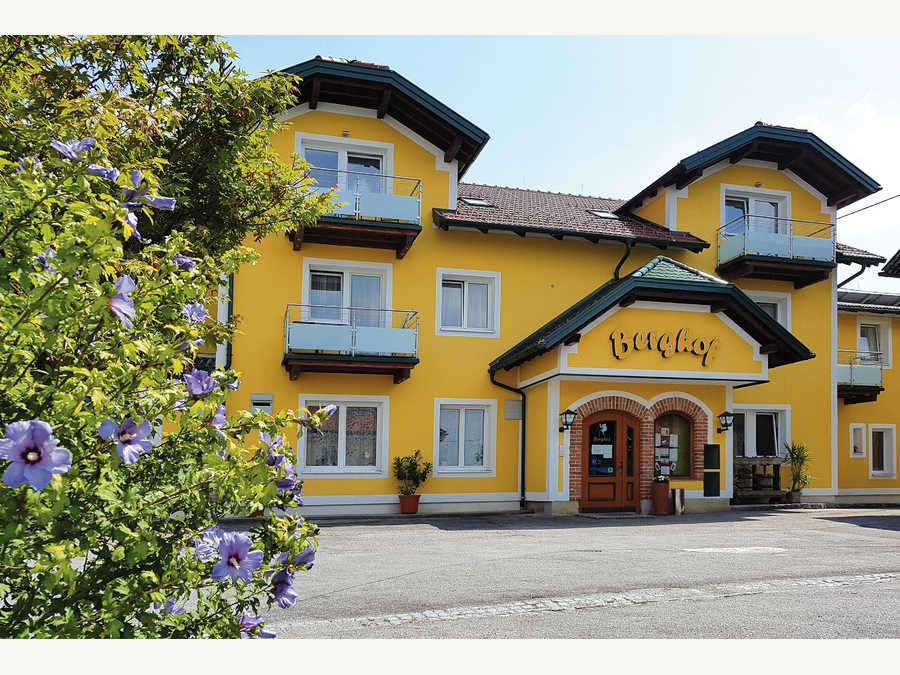 Hotel Baumgartner in Obernberg am Inn