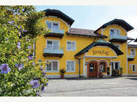 Eingang - Hotel Baumgartner