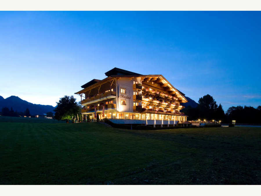 Hotel Bergland in Pertisau