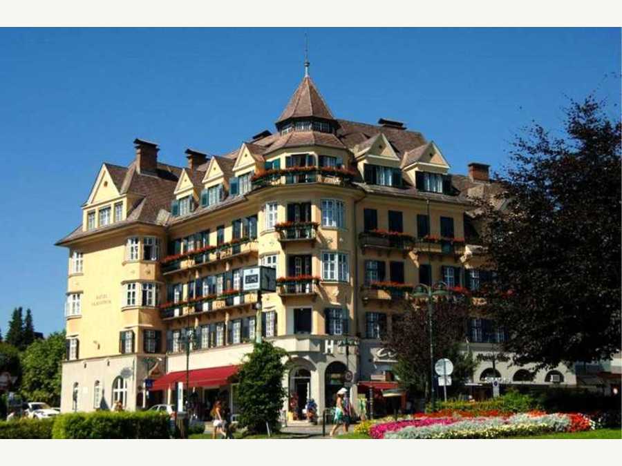 Hotel Carinthia Velden in Velden am Wörther See