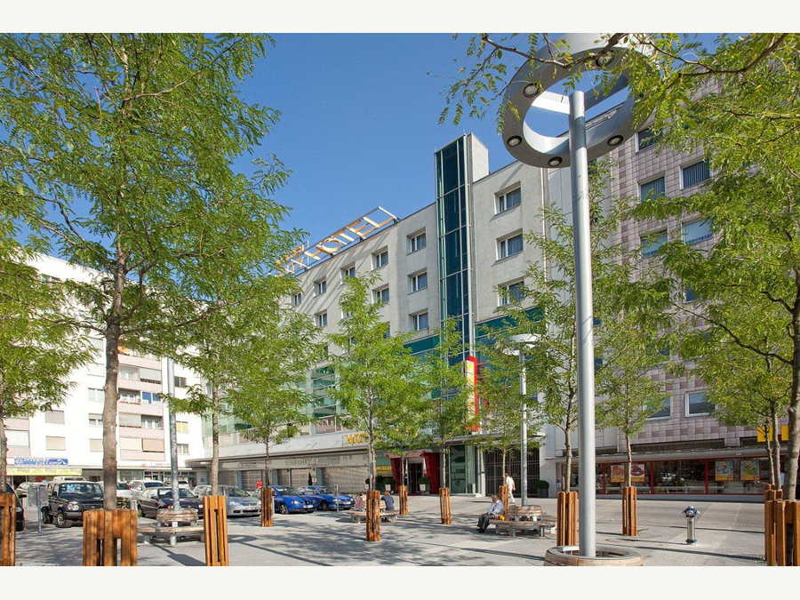 Hotel City in Villach