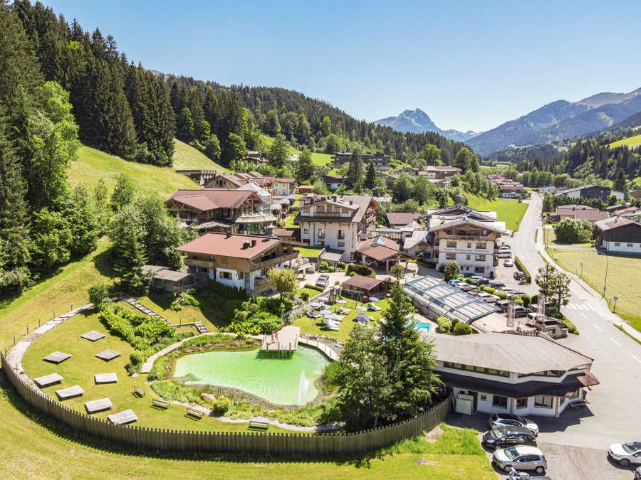 Hotel Elisabeth Tirol in Kirchberg in Tirol