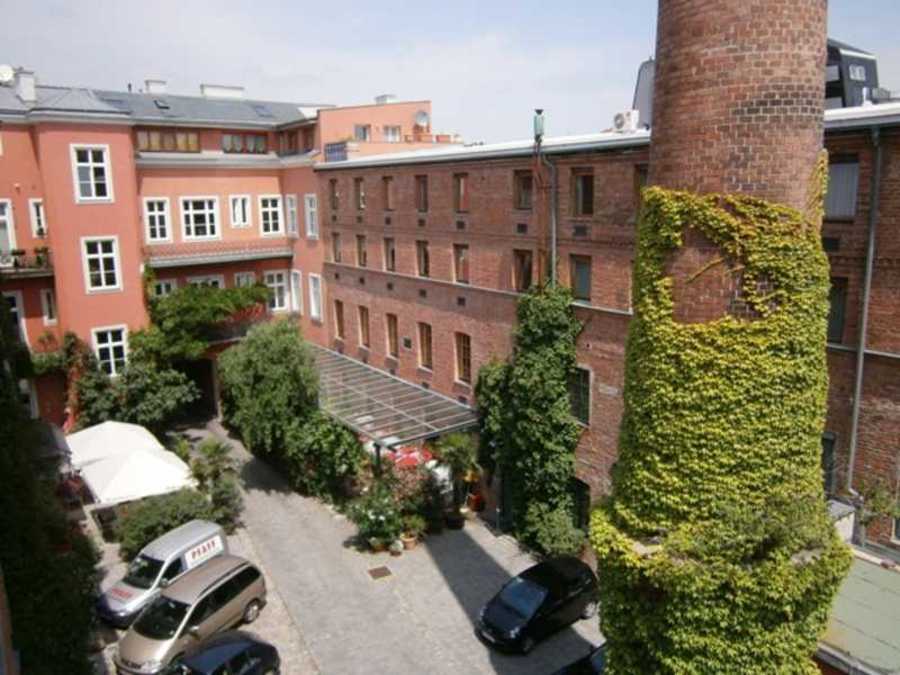 Hotel Fabrik in Wien Meidling
