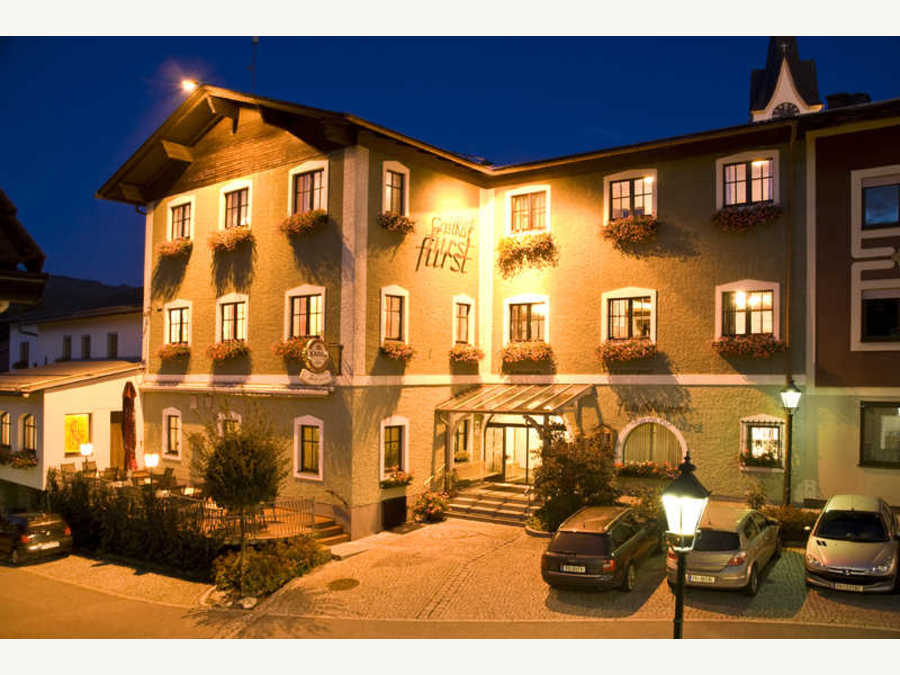 Hotel Fürst in Unterweißenbach