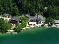 Hotel Außen - Gasthof & Hotel Fürberg am Wolfgangsee