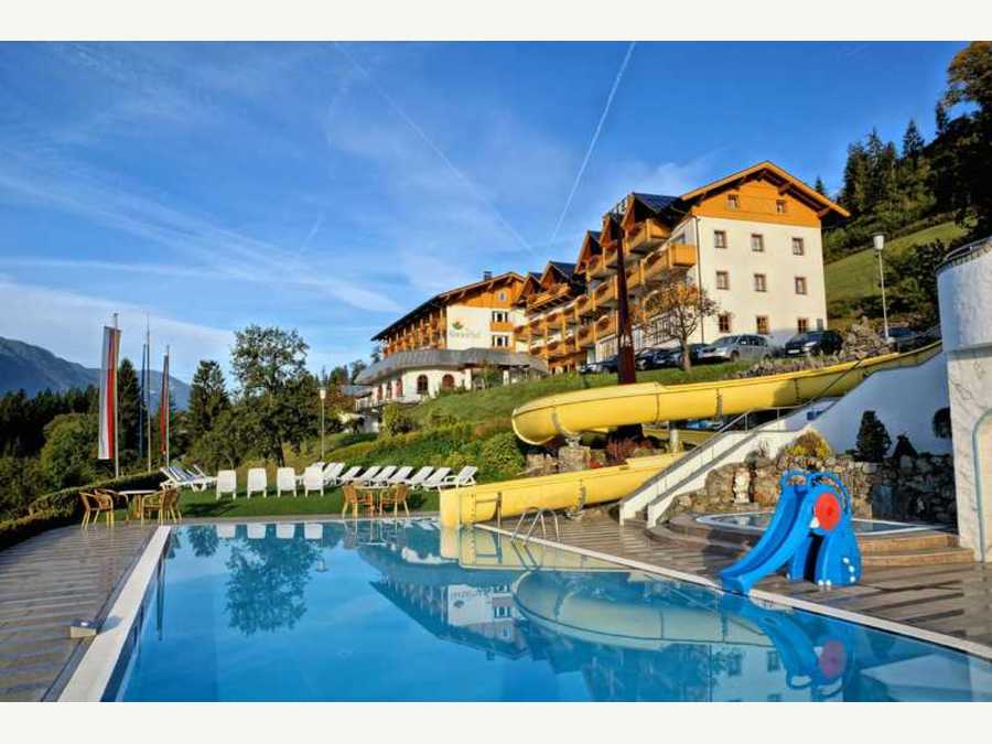 Hotel Glocknerhof in Berg im Drautal