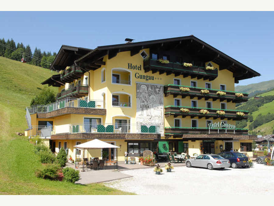Hotel Gungau in Hinterglemm