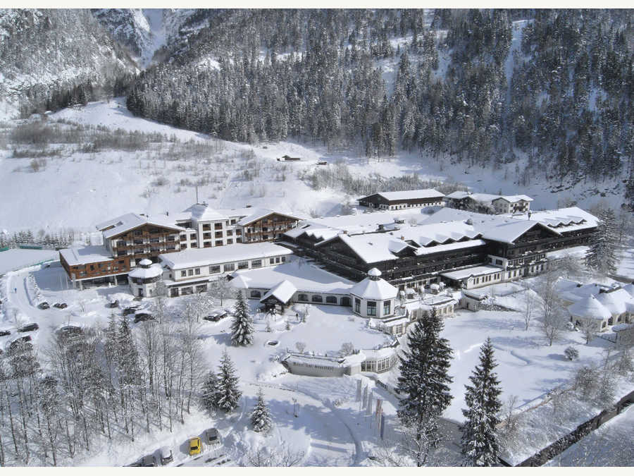 Hotel Gut Brandlhof in Saalfelden am Steinernen Meer