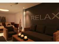 Relax Lounge im Hotel Brandlhof Spa - Hotel Gut Brandlhof