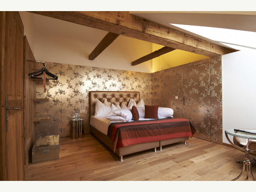 SMART Zimmer 200 Oblique - Hotel Landhaus Moserhof