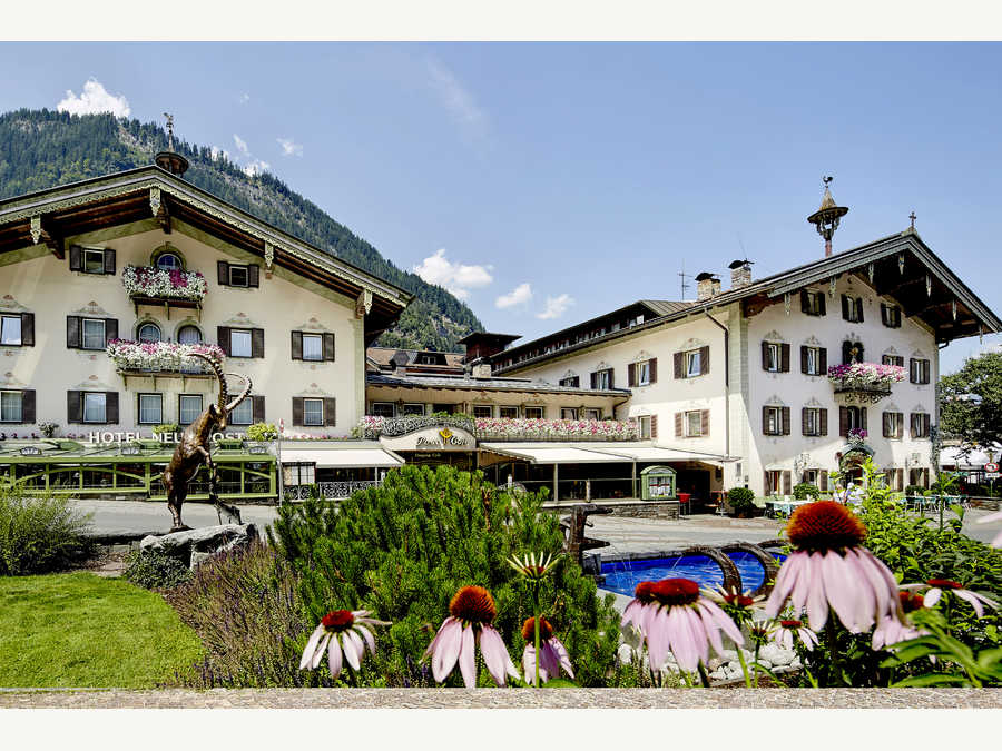 Hotel Neue Post in Mayrhofen