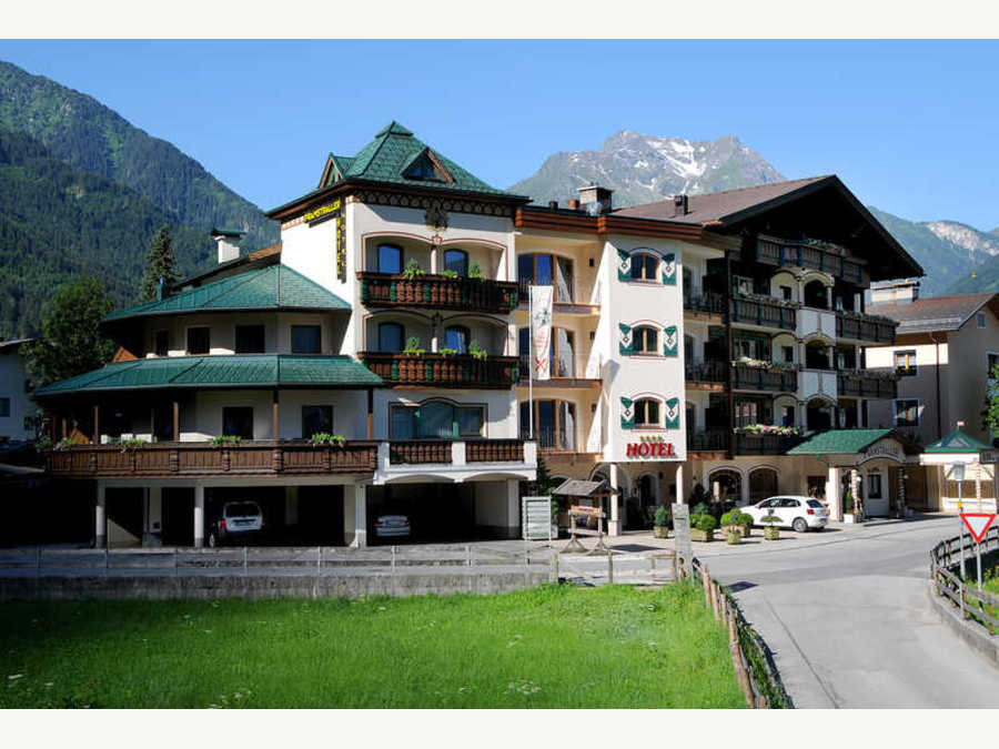 Hotel Pramstraller in Mayrhofen