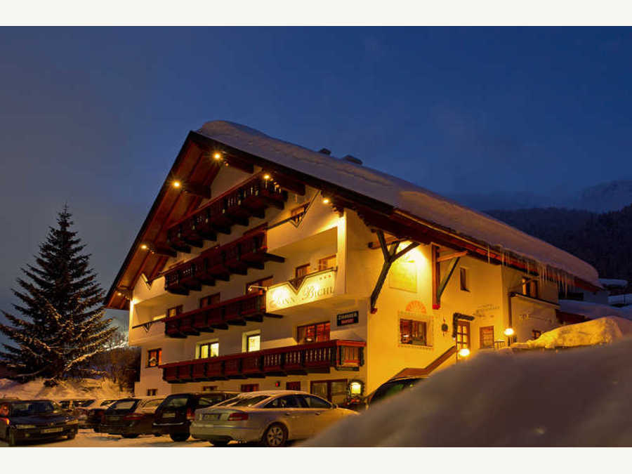 Hotel Sonnbichl in St. Anton am Arlberg