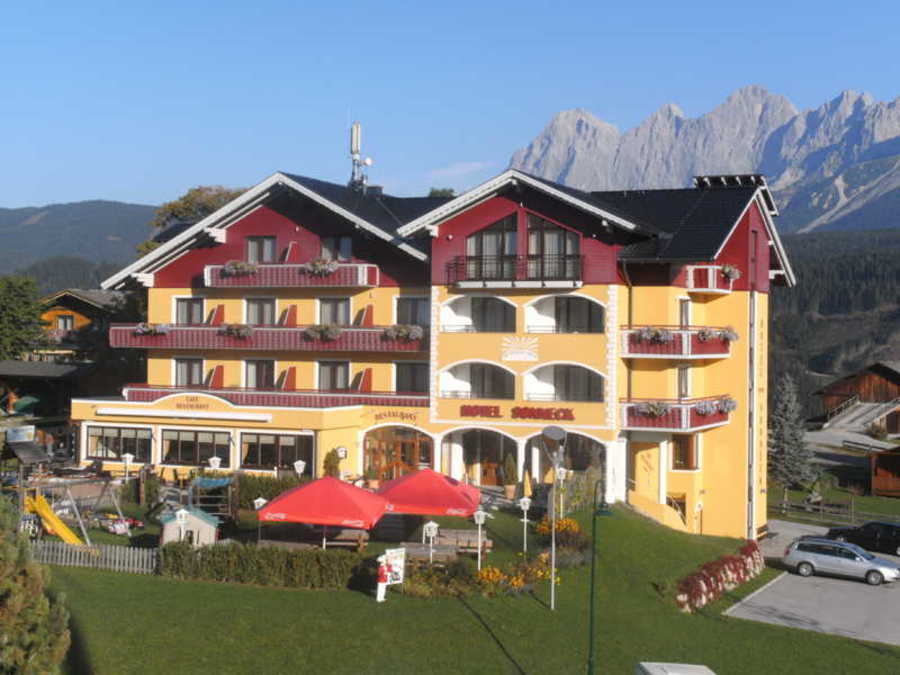 Hotel Sonneck in Rohrmoos