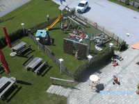 Spielplatz - Hotel Sonneck