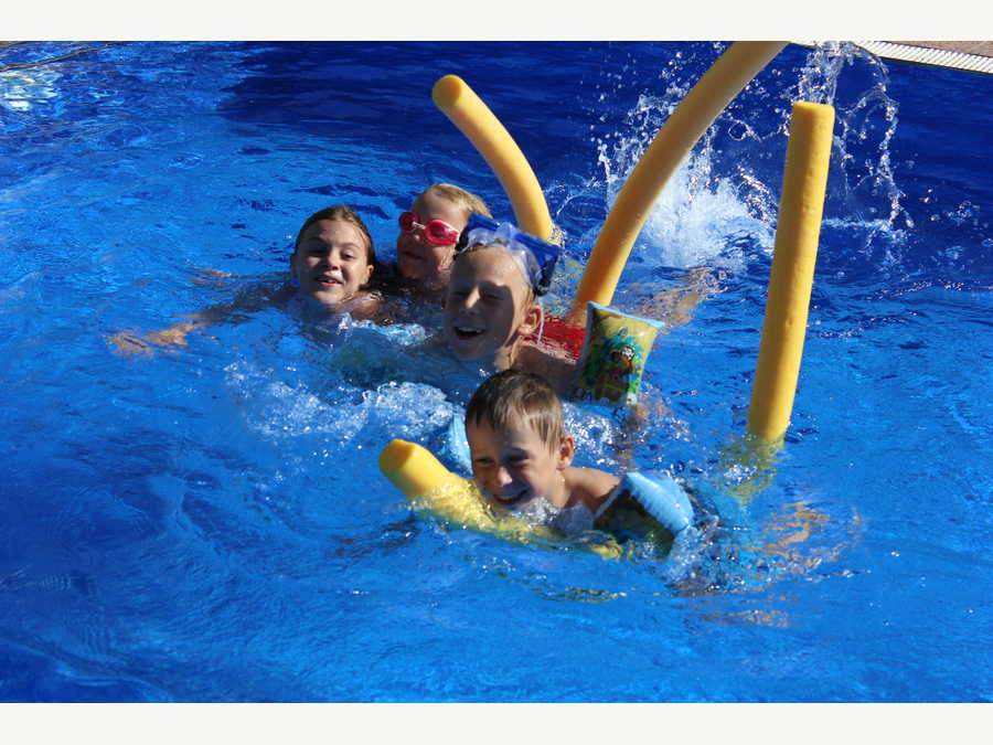 Pool - Hotel Unterberghof