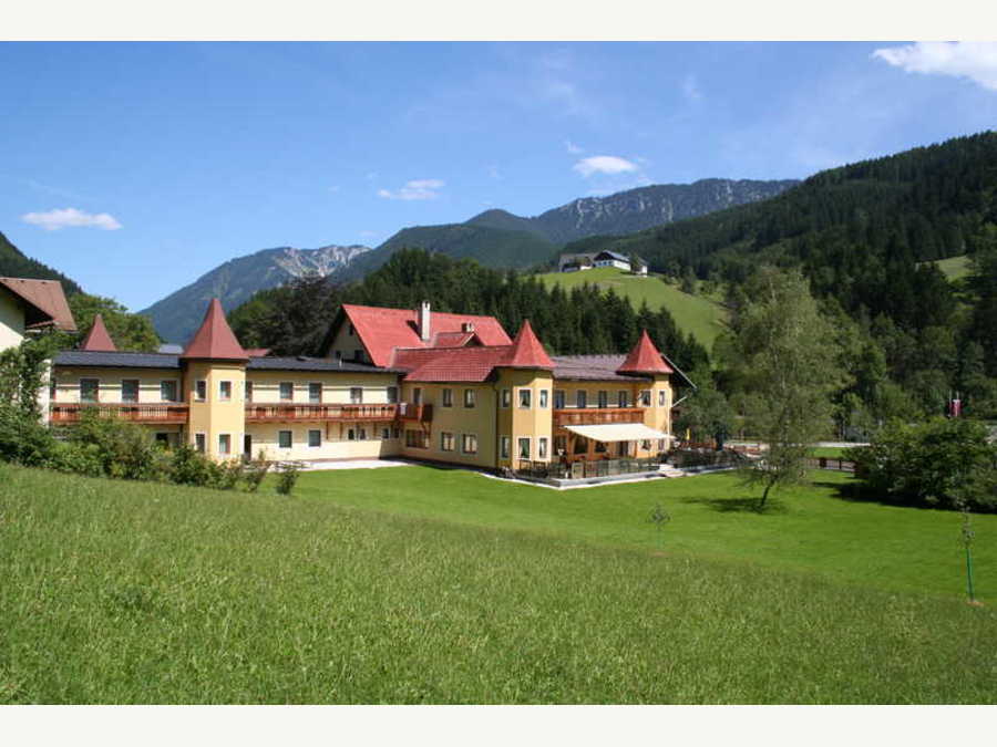 Hotel Waldesruh in Göstling an der Ybbs