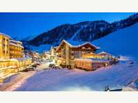 Hotel Zauchensee Zentral mit Apres Ski