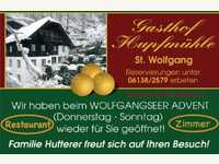 Pension in St. Wolfgang im Salzkammergut