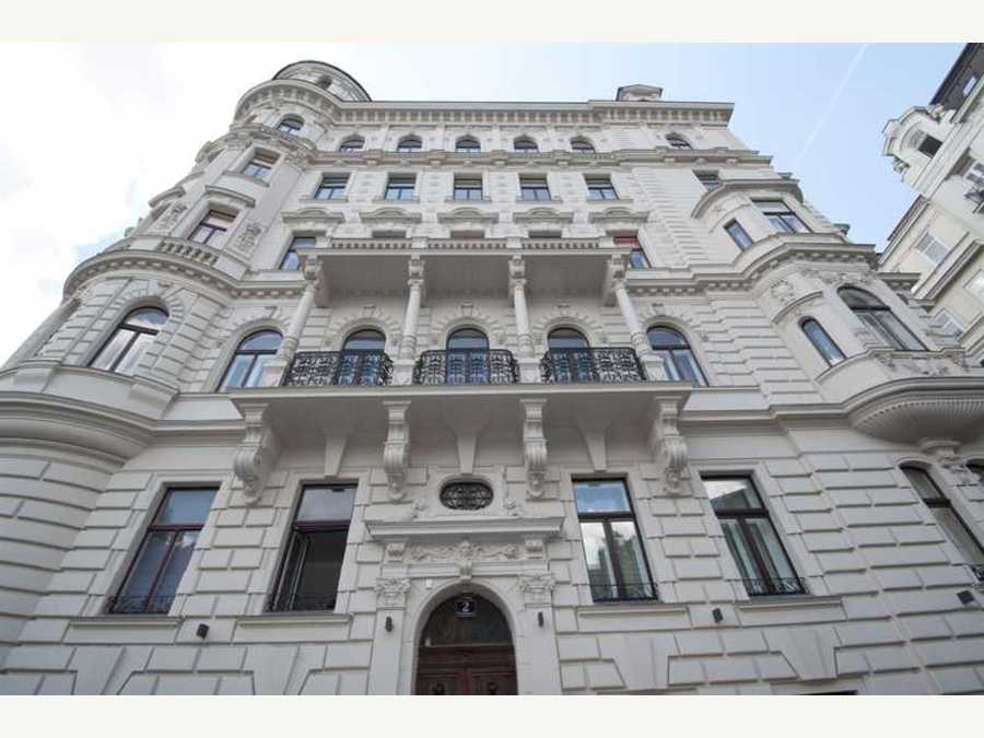 Das Haus von außen - K&T Boardinghouse