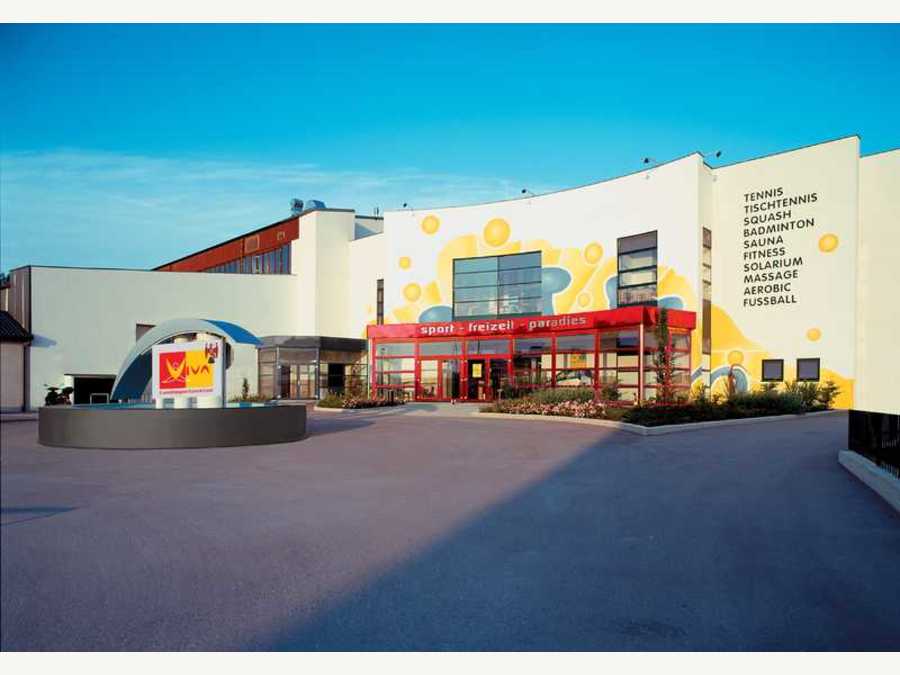 Landessportzentrum VIVA in Steinbrunn