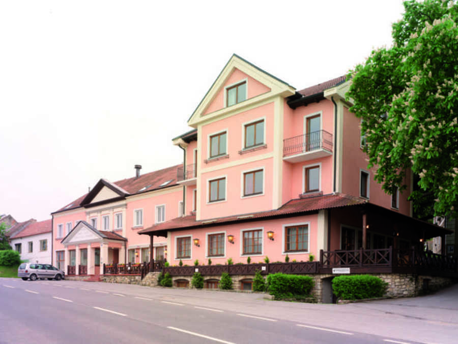 Landgasthaus Hotel Marc Aurel in Petronell-Carnuntum