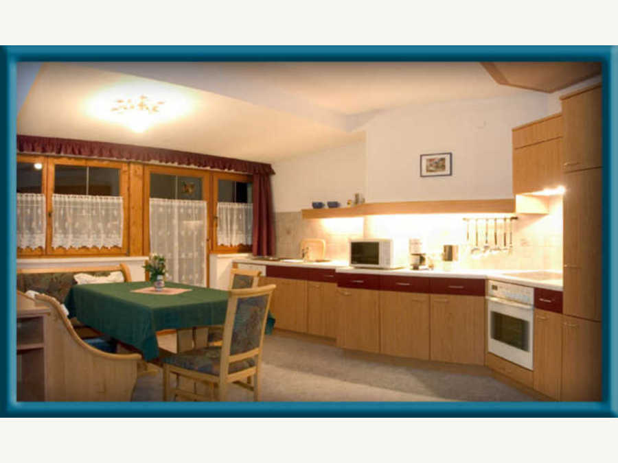 Küche Type D - Landhaus Irene