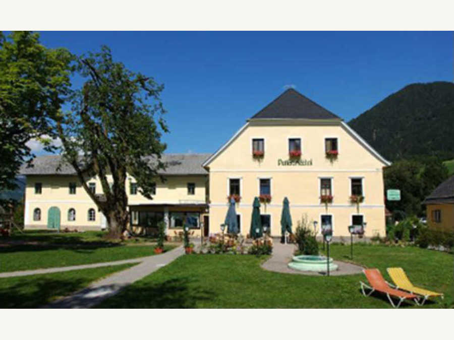 Landhotel-Gut Puttererseehof in Aigen im Ennstal