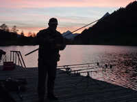 Angelurlaub am Putterersee - Landhotel-Gut Puttererseehof