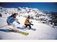 Top-Skigebiete in der Nähe - Landhotel-Gut Puttererseehof