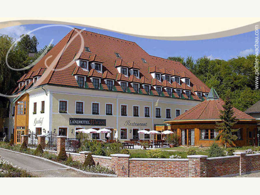 Aussenansicht - Best Western Landhotel Wachau