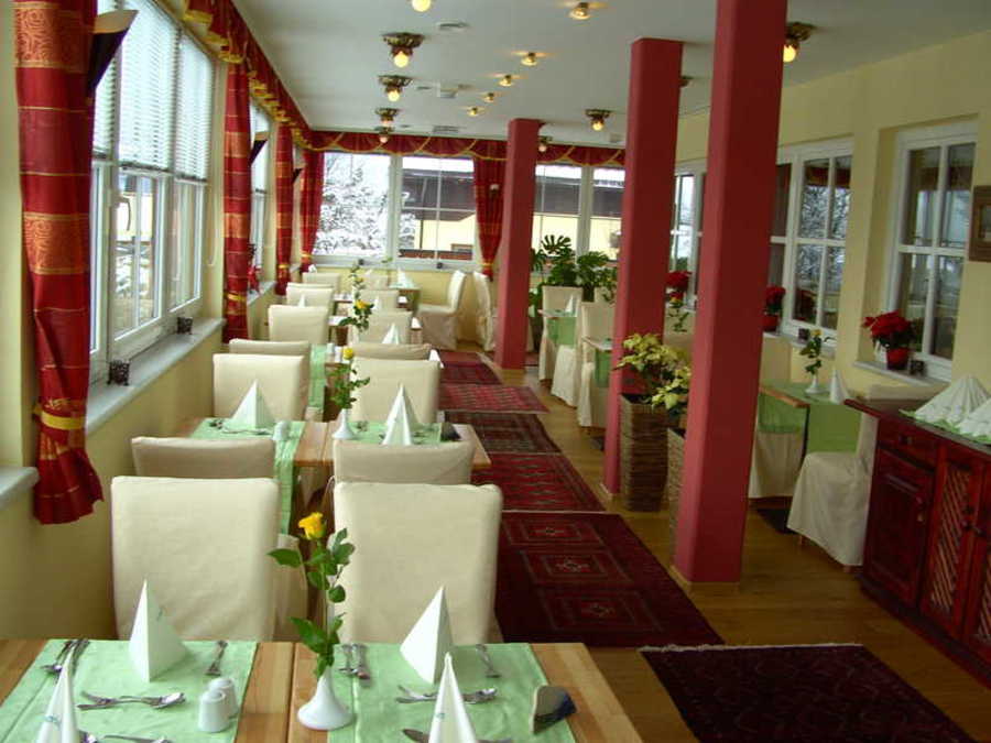 Wintergarten - Der Liezenerhof Hotel & Restaurant