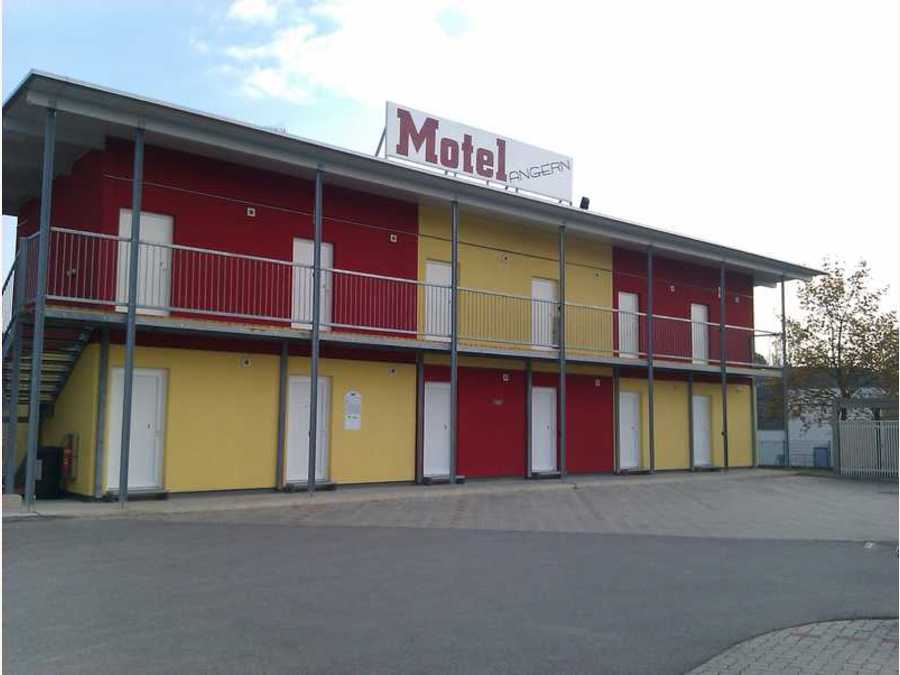 Motel Angern in Angern an der March