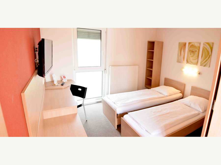 Doppelzimmer - Motel Angern