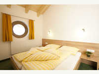Schlafzimmer Apartment Nr. 7  - Muirenhof Apartments und Zimmer mit Frühstück