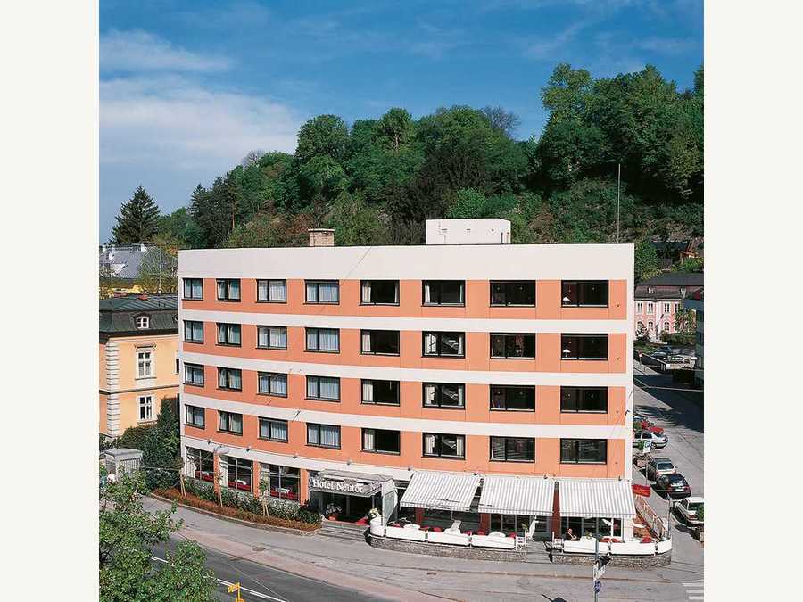 Frontansicht - Am Neutor Hotel Salzburg Zentrum