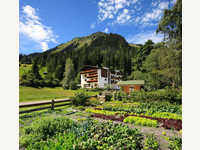 Pension Birkenhof in Holzgau