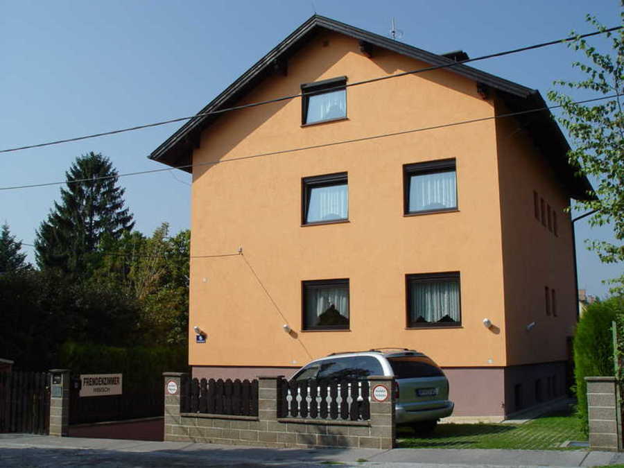 Pension Ribisch